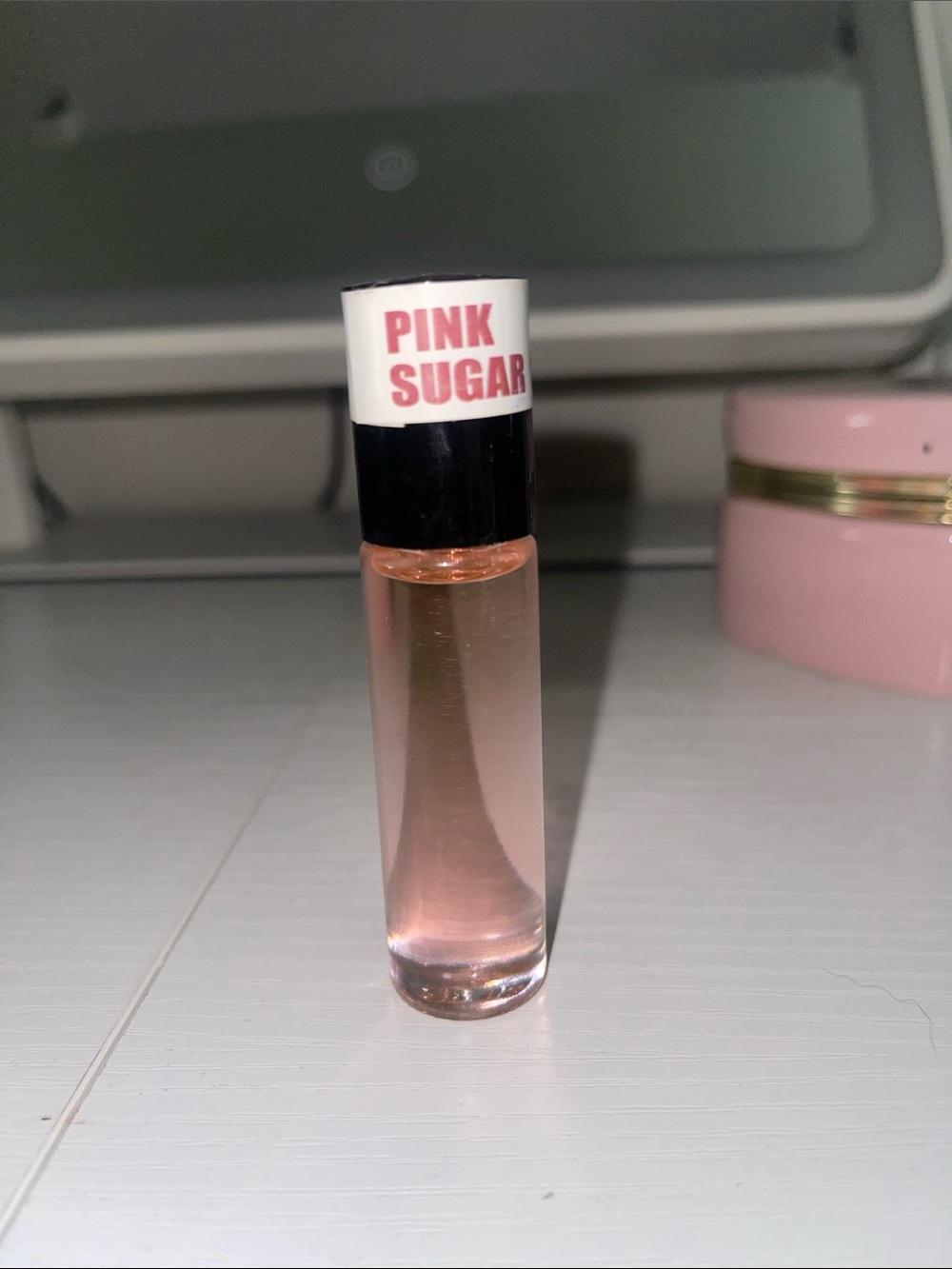 Pink Sugar Body Roller